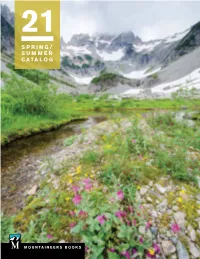 Spring 2021 Spring/Summer Catalog