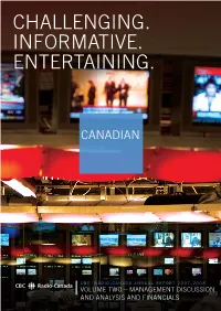 Challenging. Informative. Entertaining