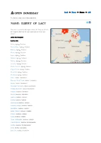 Domesday Book