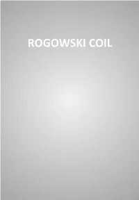 Advantages / Disadvantages Rogowski Coil VS Standard CT IME