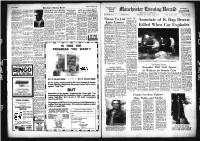 Associate of H. Rap Brown Killed When Car Explodes