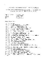New Jersey Administrative Code Title 13, Chapter 20