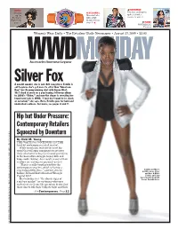 Silver Fox a One-Hit Wonder, She Is Not