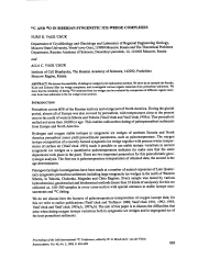 180 in Siberian Syngenetic Ice-Wedge Complexes