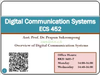 Mobile Communications ECS