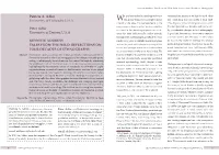 Peter Adler Occurred in the Twenty-Eight Years This Confe- Tly, Considerable Changes in How Ethnography University of Denver, U.S.A