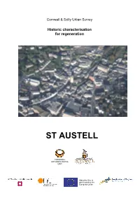 St Austell Main Report