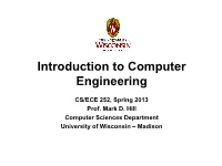 Transistors and Logic Gates