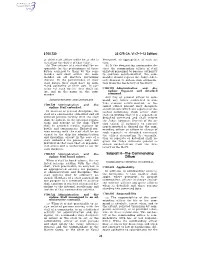 28 Subpart H—The Commanding Officer
