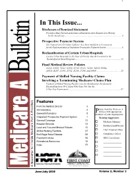 June-July 2000 Part a Bulletin