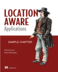 Location-Aware Applications  Considering the Impact of Privacy Legislation