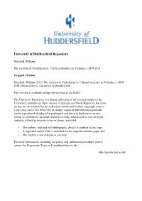 University of Huddersfield Repository