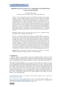 1. Introduction Ablative, Privative, And