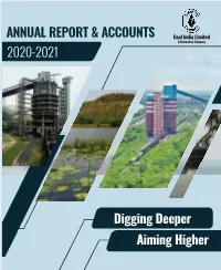 Annual Report & Accounts 2020