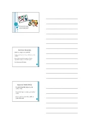GETTING STARTED SESSION OBJECTIVES to Understand The