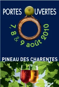 Portes Uvertes