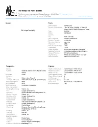 53 West 53 Fact Sheet