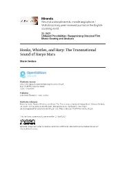 The Transnational Sound of Harpo Marx