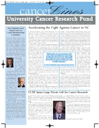 Ucrf Annual Report FINAL.Qxp