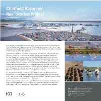 Chatfield Reservoir Reallocation Project