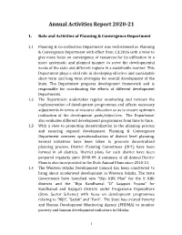 FINAL- Annual Activity Report 2020-21 Eng DT-10-2021