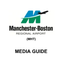 MHT Media Guide