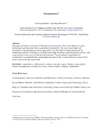 Scientometrics1
