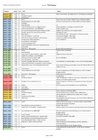 PASA Journals Index 2017 07 Brian.Xlsx