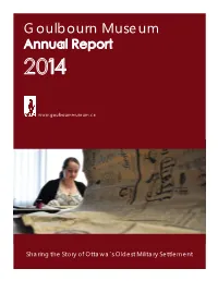 2014 Annual Report