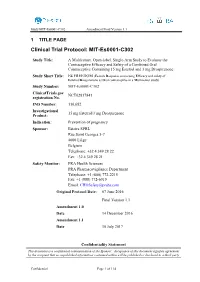 MIT-Es0001-C302 Amendment Final Version 1.1