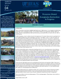 Session 4: Picayune Strand: Everglades Restoration in Progress