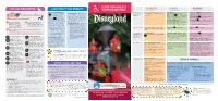 Guide for Guests with Disabilities