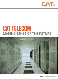 Making Sense of the Future