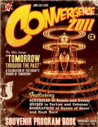 Souvenir & Program Book (PDF)