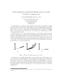 Characterization of Metrizable Esakia Spaces Via Some Forbidden Conﬁgurations∗