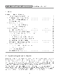 Contents 5 Squares and Quadratic Reciprocity