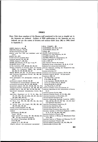 Measures for Progress: a History of the National Bureau of Standards