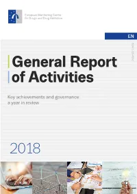 PDF (General Report of Activities 2018)