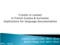 Towards a Comprehensive Approach to Studying Synchronic Language