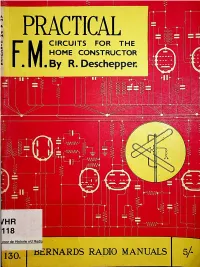 118 Bernards Radio Manuals 5