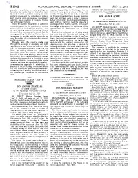 CONGRESSIONAL RECORD— Extensions of Remarks E1342 HON. JOHN M. SPRATT, JR. HON. MICHAEL E. Mcmahon HON. ADAM B. SCHIFF