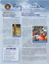 Contents Aaron Rowand Field