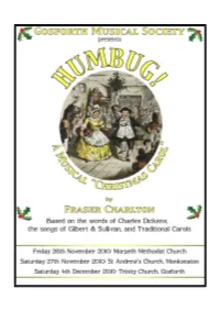 Humbug Programme