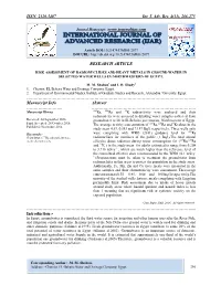 ISSN: 2320-5407 Int. J. Adv. Res. 4(11), 266-275