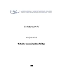 Security Review