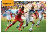 Soccernews Issue # 04, June 27Th 2014