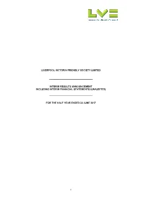 2017 Interim Report
