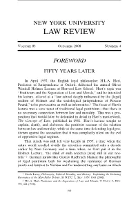 New York University Law Review