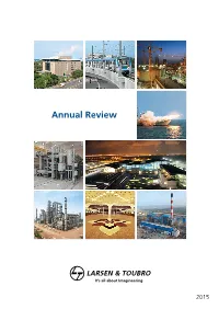 Annual Review