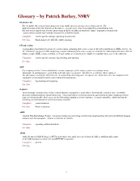 Contesting Terminology